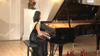 Khatia Buniatishvili Chopin Scherzo in B minor Op 20 [upl. by Haynor]