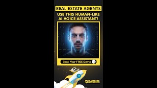 Xpress AI Voice Bot for Real Estate Agents Books RealTime Appointments [upl. by Zorina]