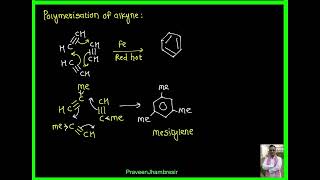 11 AlkenePolymerisation12 amp 14 addition [upl. by Paris]