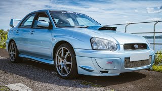 WR1 Impreza the most powerful Subaru of its Time [upl. by Zehe]