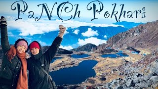 Panchpokhari Trek  Part2sindhupalchok [upl. by Neirual]