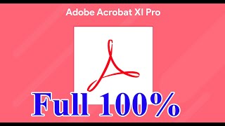 How to install Adobe Acrobat XI [upl. by Tove936]