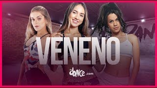 Veneno  Anitta  FitDance TV Coreografia Dance Video [upl. by Aundrea]