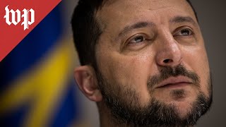 LIVE SOON Zelensky gives a speech at the National Archives [upl. by Germann]