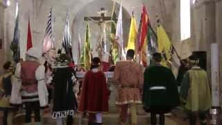 Il Palio dei Ciuchi 2014 in 3 minuti  Asciano Siena [upl. by Arais]