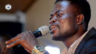 Shadrack of the Anointed voices Oyonko Pa  Gh Adventist Musicsolo [upl. by Heimlich]