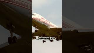 Air India Flight 182 The Tragic 1985 Bombing [upl. by Maisie874]