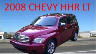 Used Chevrolet HHR Review [upl. by Faro523]