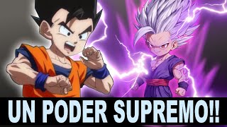 ¿Qué Paso con Gohan en DB Daima y que tan Fuerte es ahora Dragon Ball Super [upl. by Elletsirhc193]