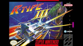 RType III  Level 3 SNES OST [upl. by Johann976]