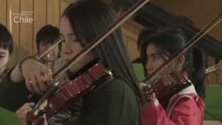 Youth Orchestras in Chile [upl. by Ubana]