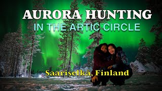 6 Day Itinerary in Finland  Saariselkä Lapland [upl. by Ahseiyk]