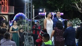 BODA DE ATHZIRY DOMINGUEZ Y EDUARDO PEREA EN TULCINGO DE VALLE PUE [upl. by Terra]