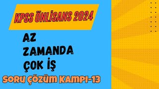 13 Atatürk İlkelerinden Soru Kaçırma  KPSS 2024 Önlisans  Atatürk İlkeleri Soru Çözüm Ali Gürbüz [upl. by Tiphany]