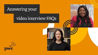 Video interview FAQs [upl. by Ytomit]