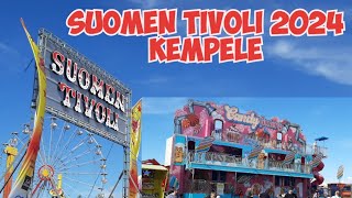 Suomen Tivoli Kempele 2024 [upl. by Cinderella636]