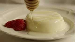 How to Make Panna Cotta  Dessert Recipe  Allrecipescom [upl. by Ahcrop]