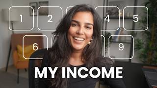 My 9 Sources of Income at Age 32 [upl. by Victorine894]