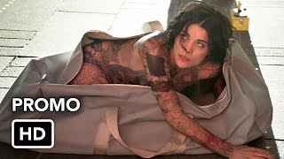 Blindspot NBC “Body of Clues” Promo HD [upl. by Ssyla]