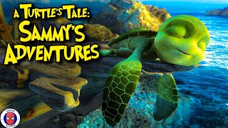 Movie Recap He spend 50 years traveling oceans cto find his love Turtles Tale Movie Recap [upl. by Nicram146]