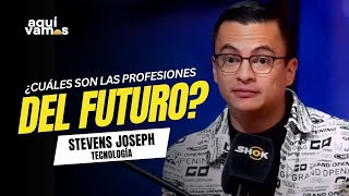 Habilidades Tecnológicas para el Futuro Cómo Prepararte Hoy  Aquí Vamos [upl. by Esorlatsyrc64]