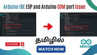 ESP 32 COM port not found  Arduino port problem  2024 Update  Complete Step by Step Guide [upl. by Ahcarb]