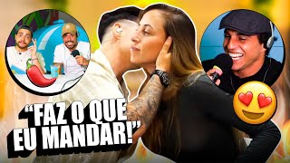 QUAL É O MELHOR DATE SOLTEIROS TÊM QUE FAZER O QUE O MESTRE MANDAR [upl. by Jehovah]