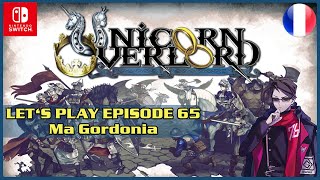 LETS PLAY FR 65  UNICORN OVERLORD NINTENDO SWITCH [upl. by Boar675]