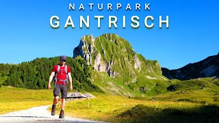 Wandern im Naturpark Gantrisch  Bürgle Gantrisch Ochse Widdersgrind  Kanton Bern Schweiz [upl. by Astera]