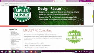 Download and install MPLAB X IDE [upl. by Hans]