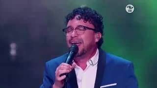 Andrés Cepeda y Fonseca se unieron en un show inolvidable [upl. by Ramalahs]