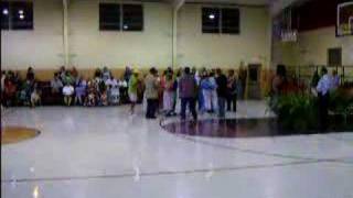 old choctaw house dance [upl. by Rydder]