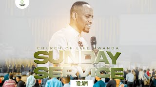 INTAMBARA NZIZA YO KWIZERA PART 4 I SUNDAY SERVICE l CHURCH OF LIFE RWANDA I 1000 AM [upl. by Aihsened]