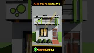 15x40 3 bedroom House [upl. by Jeri]