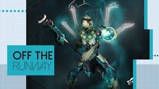 Warframe Off The Runway  Nova Asuri Deluxe Fashionframe [upl. by Costin]