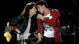 Duran Duran  The Reflex Live Aid 1985 [upl. by Hairas174]