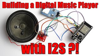 Building a Digital Music Player with I2S What is I2S EB45 [upl. by Sirref]