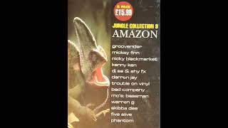 Trouble On Vinyl Notorious J  Amazon  Jungle Collection  Vol 9 1999 [upl. by Missi]