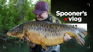 Spooners Vlog  Fairbrass Gigantica amp New Underwater  KORDA Carp Fishing [upl. by Ahsemat]