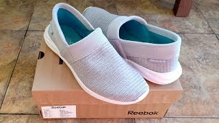 REEBOK ASTRORIDE SLIP ON [upl. by Akirdnas]