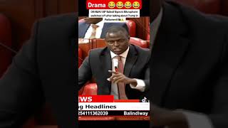 Mp ndidi Nyoro warns the government kenya tanzania comedy [upl. by Leone]