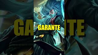 Idoso e Quebrado A IMORALIDADE do Zilean fy leagueoflegends wildrift [upl. by Marsden]