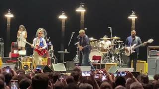 Eric Clapton Tearing Us Apart Bologna 101022 [upl. by Jaymie]