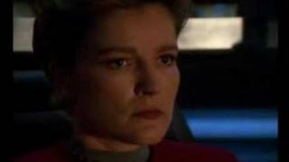 Star Trek Voyager  Janeway self destructs voyager EXTENDED [upl. by Oralle]