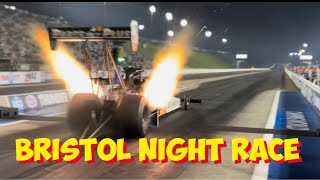 Bristol Night Race [upl. by Inhoj]