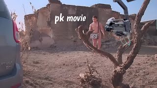 pk movie behind the scenes  behind the scenes of pk movie  pk movie scenes  pk movie [upl. by Araid]