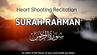 Worlds most beautiful recitation of Surah ArRahman سورة الرحمن  Lofi Quran [upl. by Neysa]