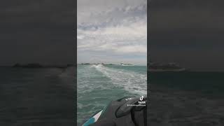 POV Riding a Jet Ski at Coco Cay Bahamas [upl. by Jerrie917]