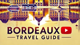 London to Bordeaux Bordeaux travel vlogWine Capital of WorldFRANCEIndian coupleUNESCO Site [upl. by Ednil]