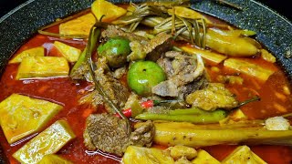 Authentic Beef Kansi Recipe Unlock a Delicious Secret [upl. by Cadmar]